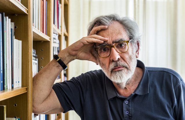 Entrevista a António Barreto: "Perdi na vida política"