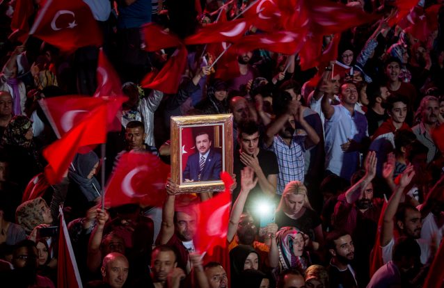 Erdogan, o sultão que manda cada vez mais na Turquia