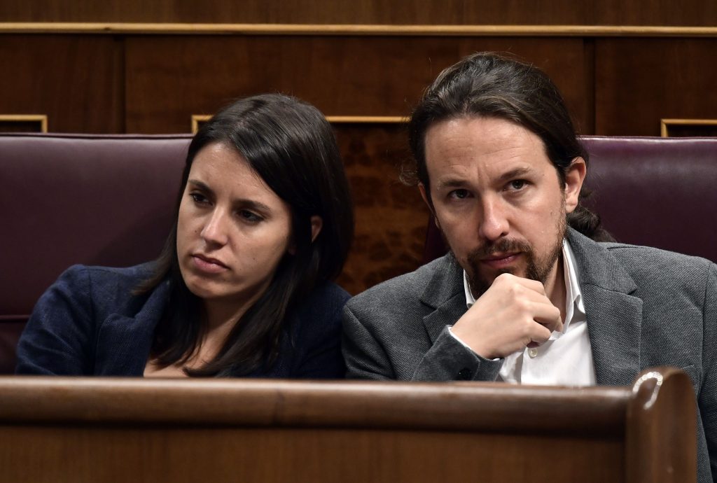 Espanha: Podemos ou não podemos continuar no parlamento?
