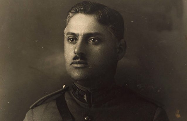 Espanha reconhece heroísmo de português