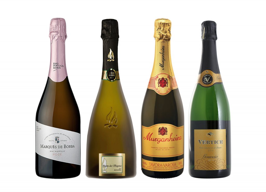 Espumantes para brindar a 2017