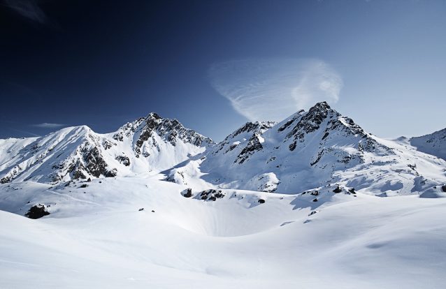 Esquiador francês que morreu nos Alpes em 1954 identificado graças às redes sociais