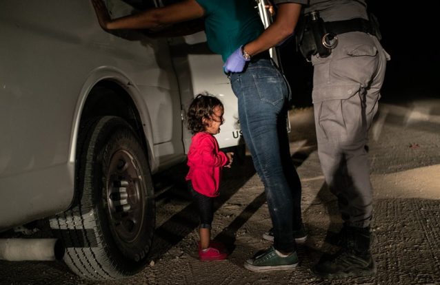 Esta é a fotografia vencedora do World Press Photo 2019
