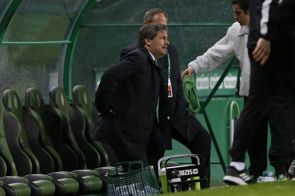 Está instalada a guerra diretiva no Sporting