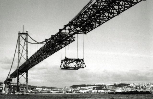 Esta ponte construiu novas cidades