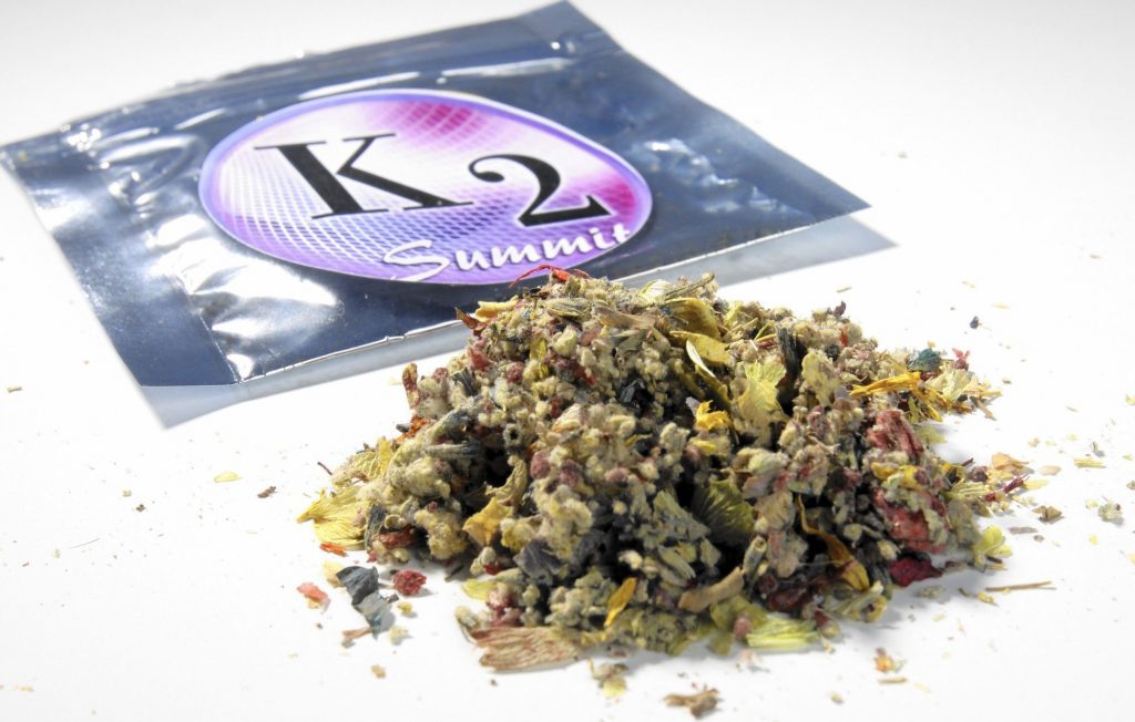 Estados Unidos em alerta por causa de nova droga