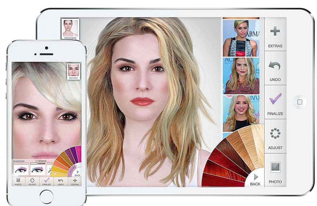 Estão aí as Apps de beleza: Telemóvel meu, existe alguém mais bela do que eu?