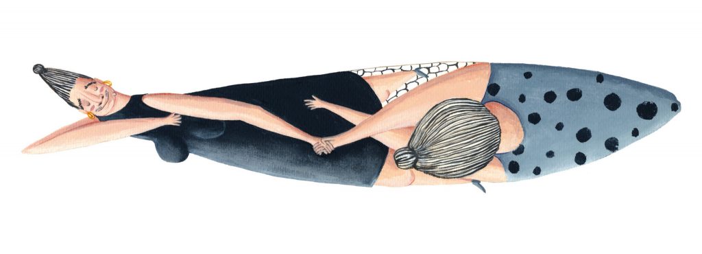 Estas sardinhas não são para comer – e é uma pena