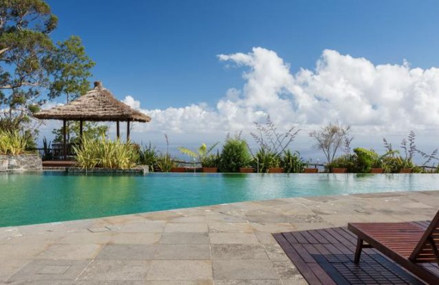 Este hotel de 5 estrelas já não existe