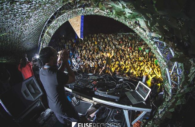 Este sábado vai haver música na Tapada da Ajuda