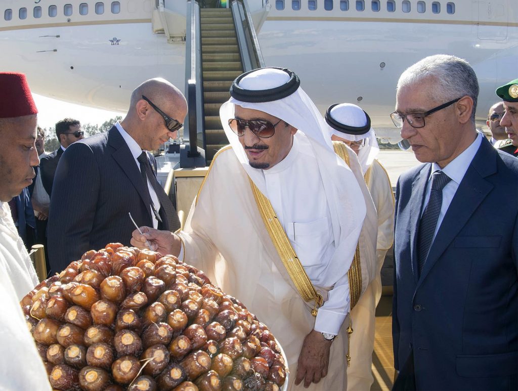 Este verão, não há escadas rolantes de ouro em Marrocos