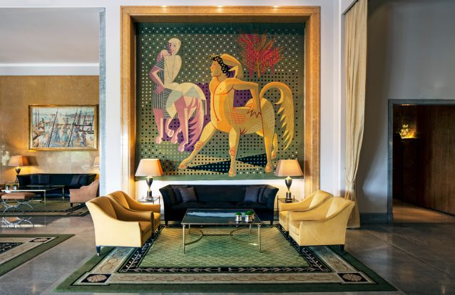 Estes 13 hotéis podem ser "velhos", mas têm muitas histórias para contar