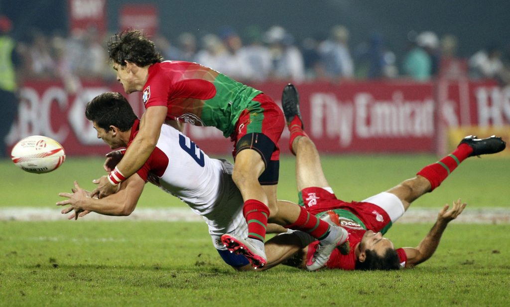 Estrangeiros no rugby português: Um investimento sem retorno?