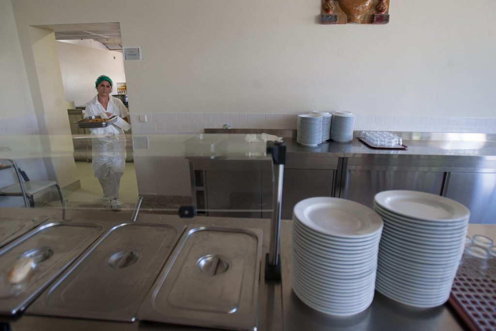 Estudantes levam vídeo a concurso para promover a consciência alimentar