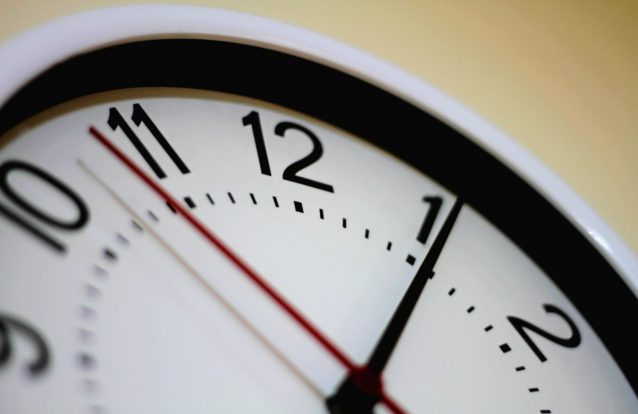 Estudo concluiu que mudança da hora pode ser "bastante nociva" para a saúde