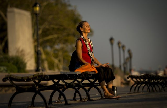Estudo revela que o 'mindfulness' é "coisa de mulheres"