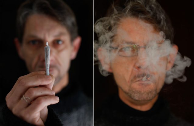 Eu fumo canábis, e depois?