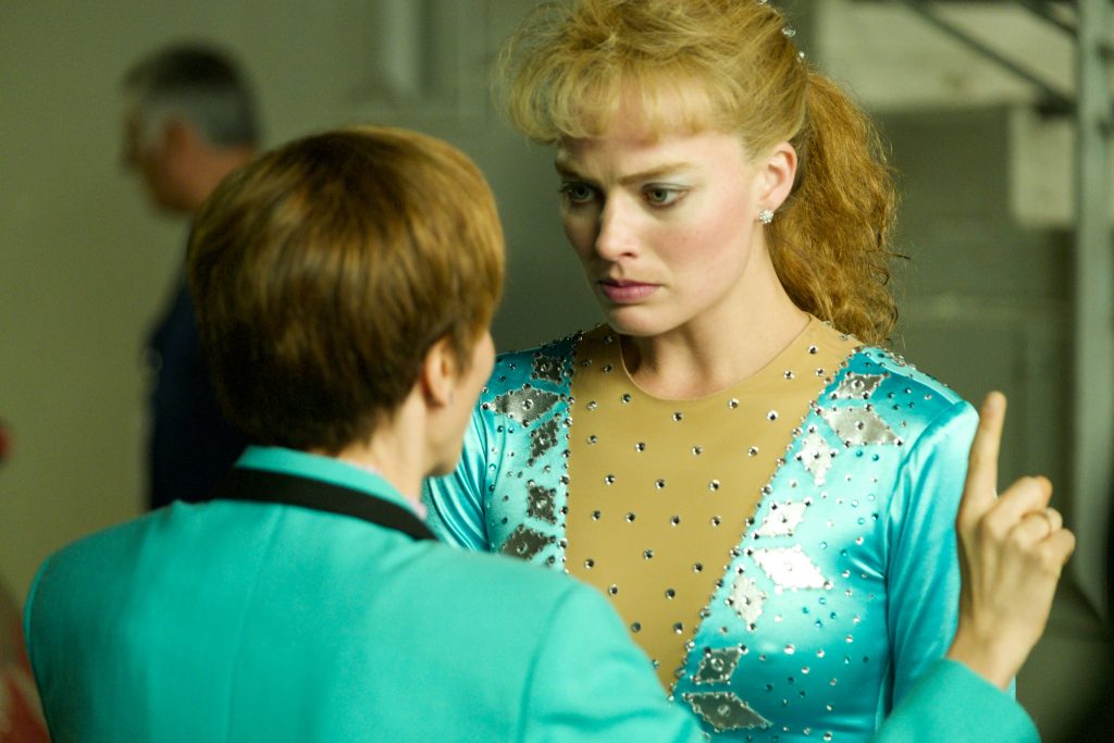 'Eu, Tonya': Quebrar o gelo com os patins