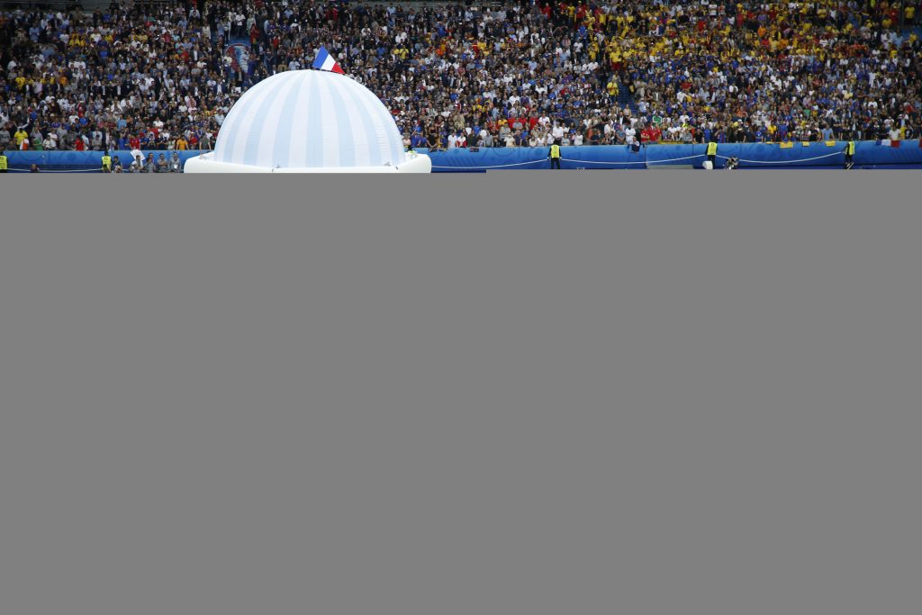 Euro 2016: Futebol contra o terrorismo