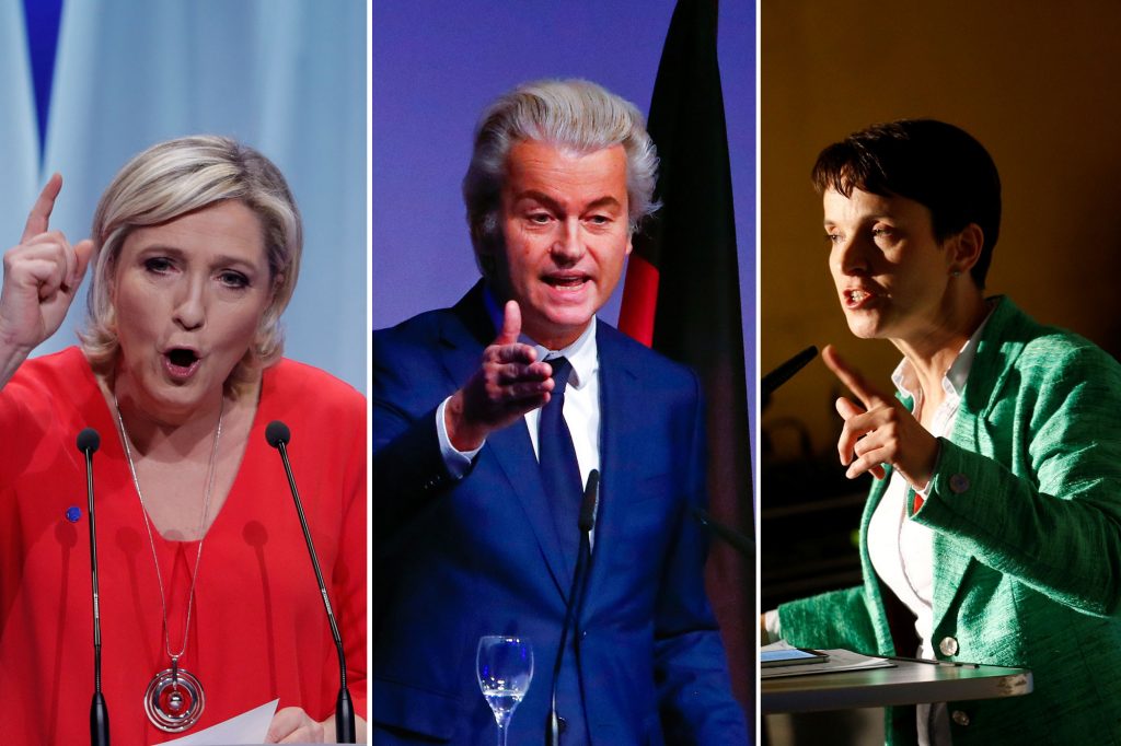 Europa de alto risco