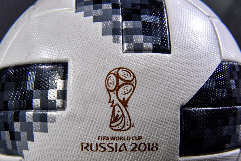 Europa já garantiu um finalista do Mundial