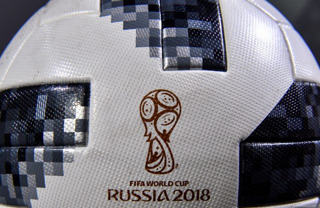 Europa já garantiu um finalista do Mundial