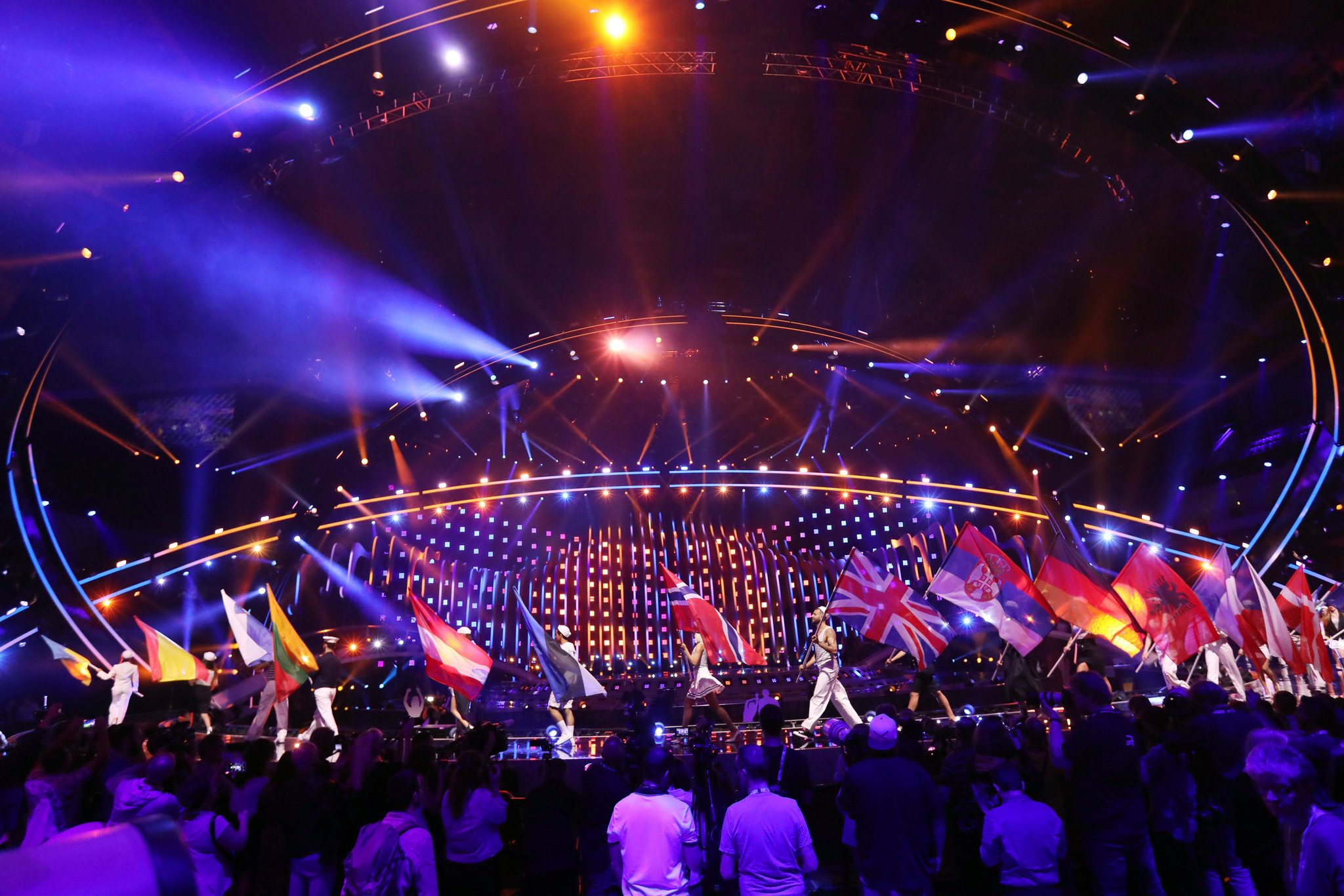 Ключи Евровидения. Eurovision. Музыкальный конкурс евровидение 2020