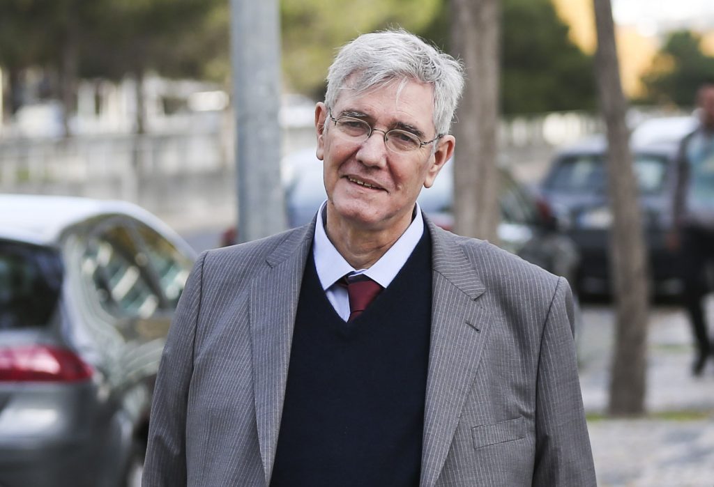 Ex-agente do SIS Frederico Carvalhão Gil condenado por espionagem e corrupção passiva