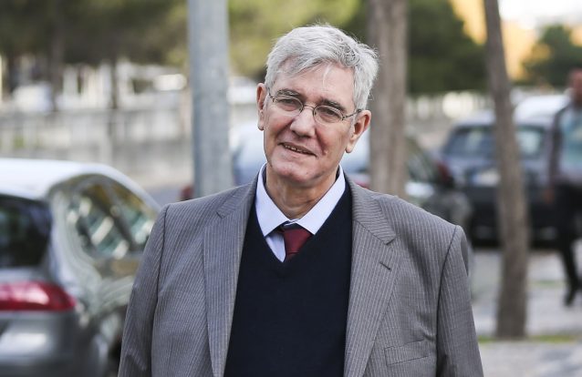 Ex-agente do SIS Frederico Carvalhão Gil condenado por espionagem e corrupção passiva