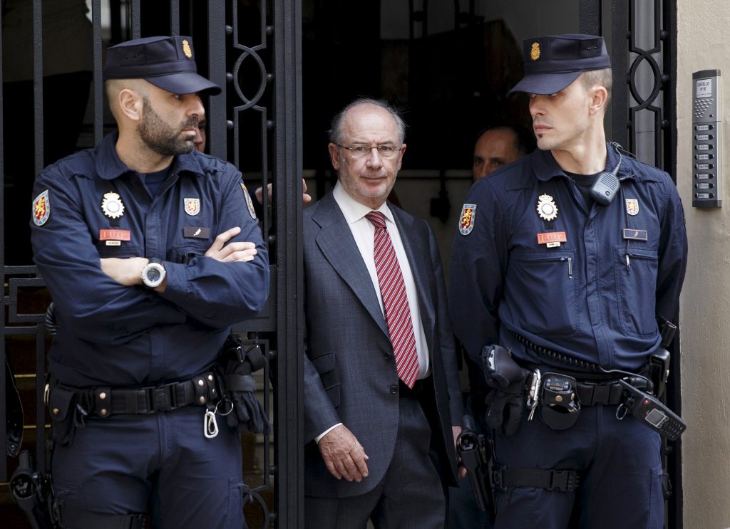 Ex-diretor é acusado de lavagem de dinheiro durante mandato no FMI