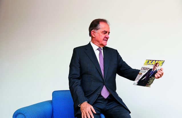 EXAME 30 anos: António Guerreiro