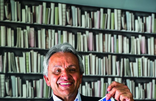 EXAME 30 ANOS: Dionísio Pestana