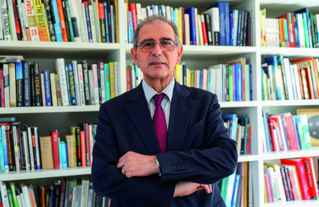 EXAME 30 anos: Manuel Ferreira de Oliveira