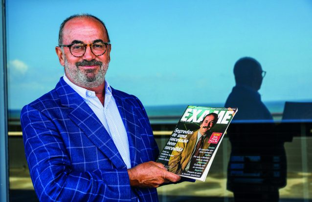 EXAME 30 anos: Manuel Violas