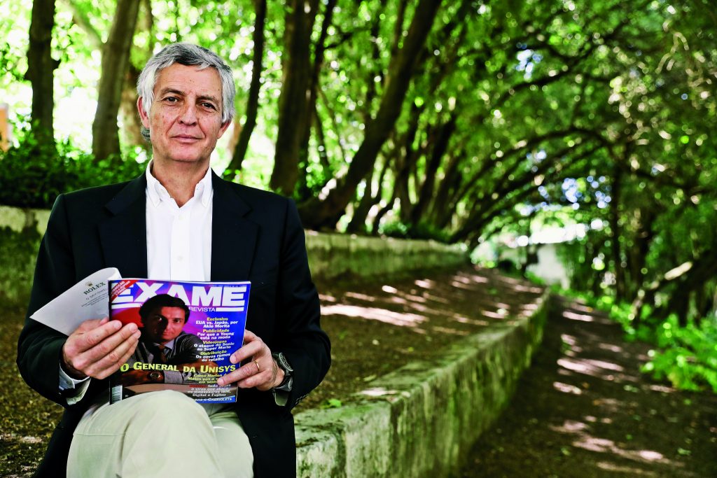 EXAME 30 ANOS: Pedro Norton de Matos