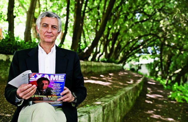 EXAME 30 ANOS: Pedro Norton de Matos