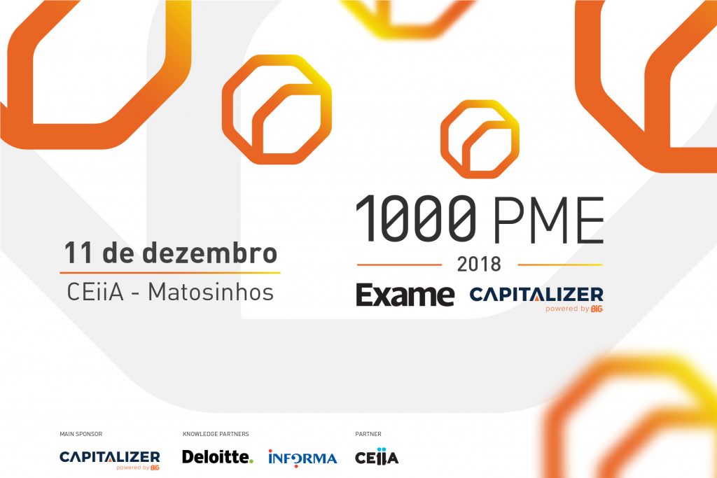 EXAME distingue as Maiores e Melhores PME, em Matosinhos
