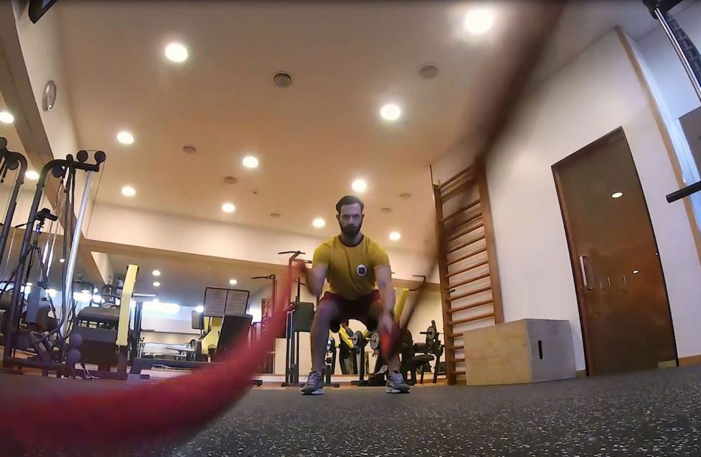 Exercícios para se preparar para o Verão