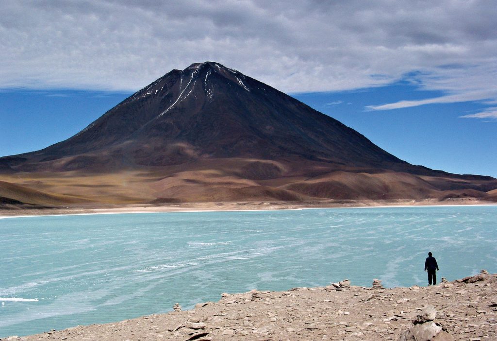 Experiências surreais em Uyuni