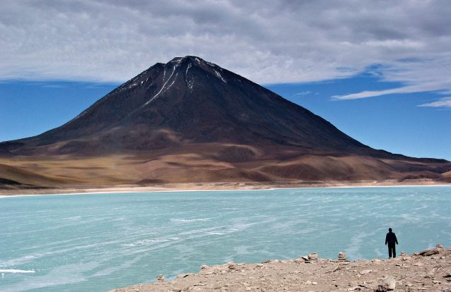 Experiências surreais em Uyuni