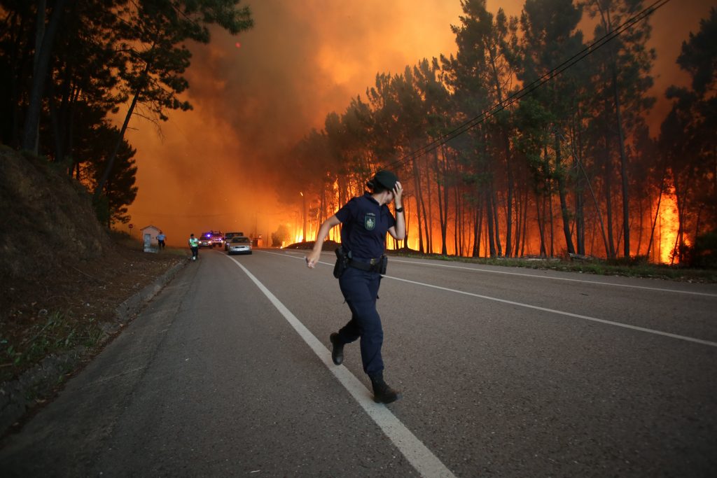 Explicações, contra-explicações e confusões sobre os incêndios 