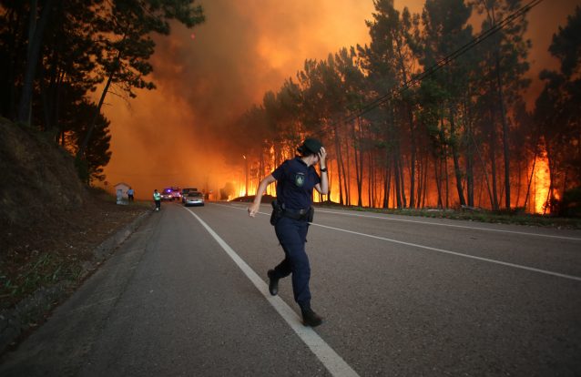 Explicações, contra-explicações e confusões sobre os incêndios 