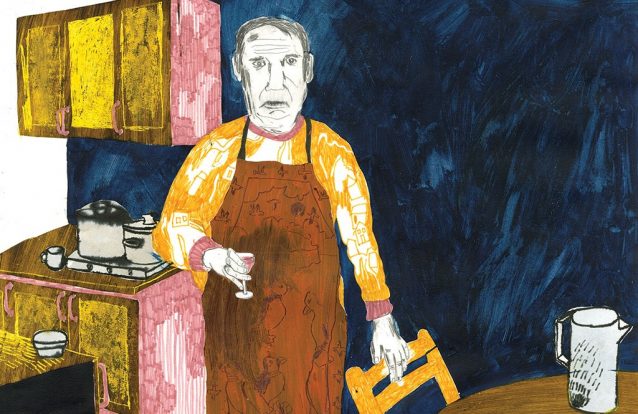 Exposições à janela