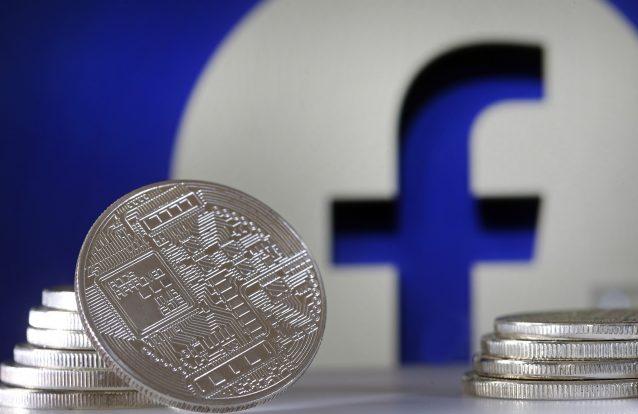 Facebook anuncia criação de uma nova cripto-moeda