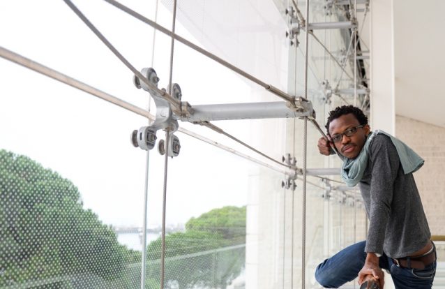 Faustin Linyekula: “Ser um artista é apenas uma outra forma de ser um cidadão”