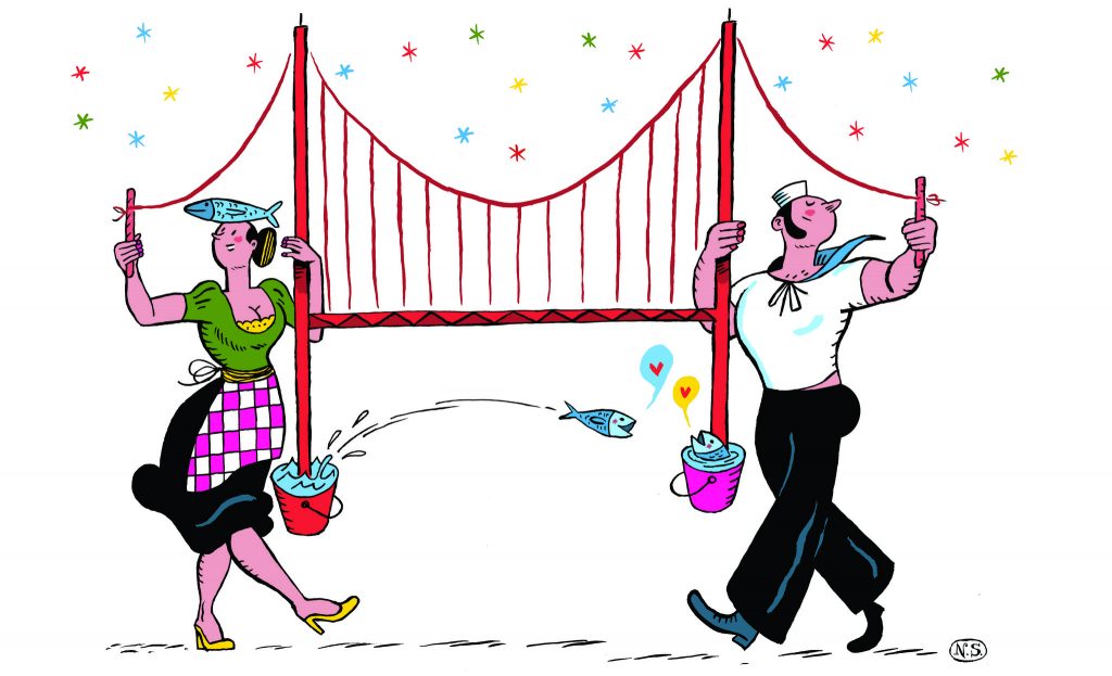 Festas de Lisboa: Um mês na rua a vadiar