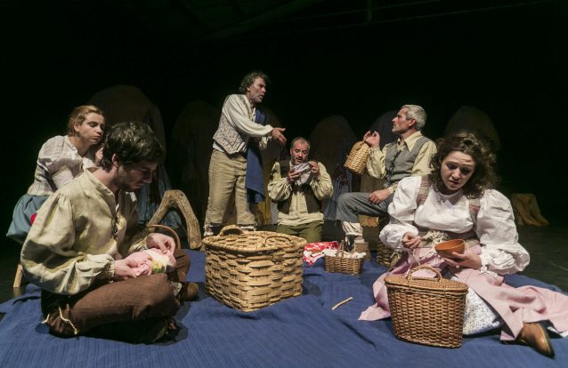 Festival Altitudes: O teatro sobe à serra de Montemuro