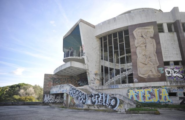 Festival Iminente: A arte como nunca antes foi vista