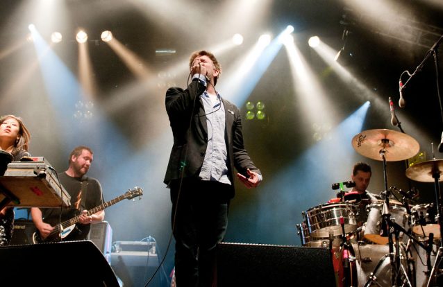 Festival Paredes de Coura: Ali, como em casa
