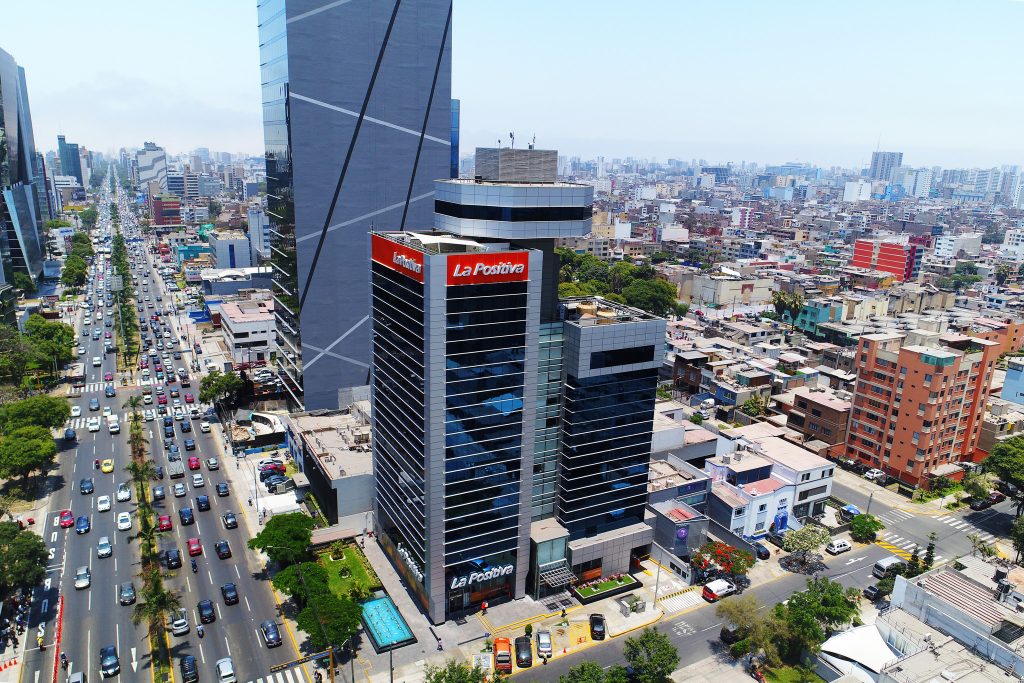 Fidelidade entra na América Latina com compra no Perú